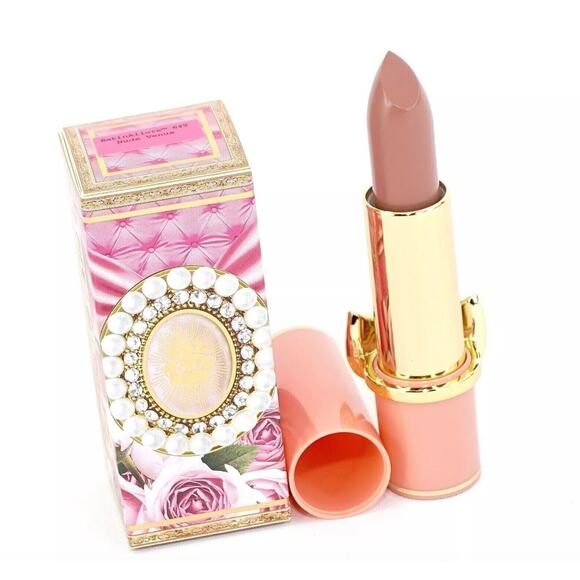 Pat McGrath Labs SatinAllure Lipstick 649 Nude Venus Full Size New Makeup - Picture 6 of 6